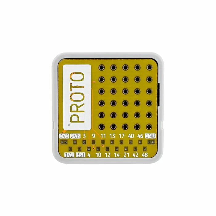 ATOMS3R Proto Kit without Screen (8MB PSRAM) - m5stack-store
