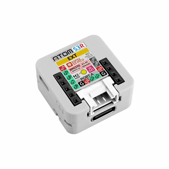 ATOMS3R Proto Kit without Screen (8MB PSRAM) - m5stack-store