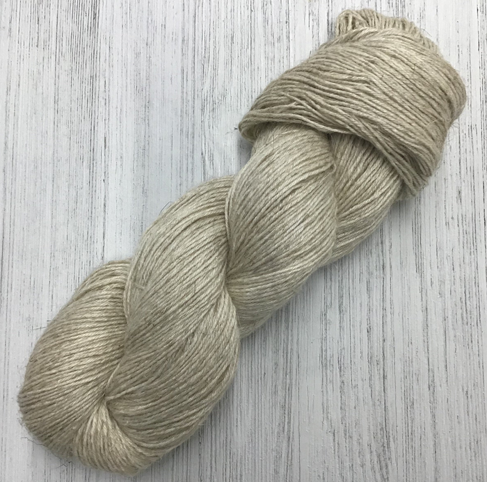 Au Natural: Damask Alpaca
