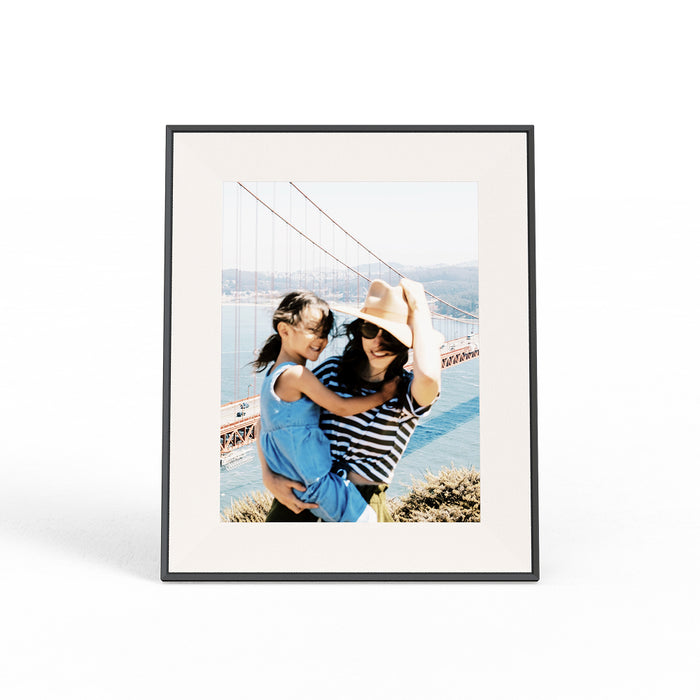 Aura Aspen 12" Digital Photo Frame – Ink