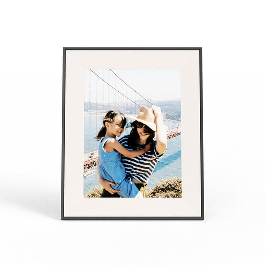 Aura Aspen 12" Digital Photo Frame – Ink