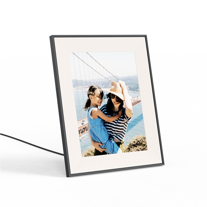 Aura Aspen 12" Digital Photo Frame – Ink – view 2