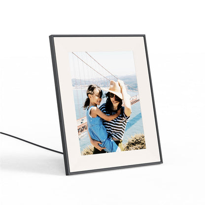 Aura Aspen 12" Digital Photo Frame – Ink – view 2