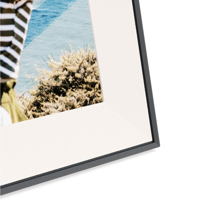 Aura Aspen 12" Digital Photo Frame – Ink – view 3