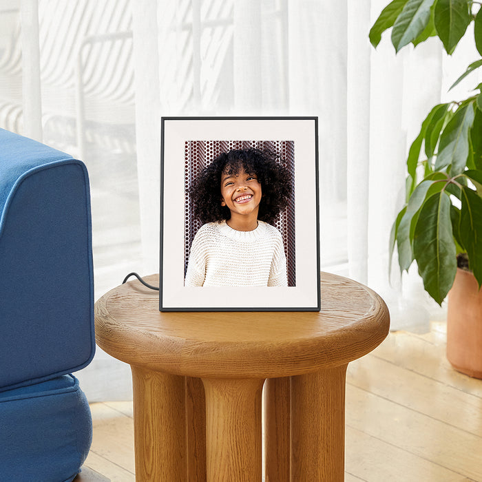 Aura Aspen 12" Digital Photo Frame – Ink – view 6