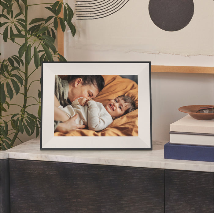 Aura Aspen 12" Digital Photo Frame – Ink – view 8