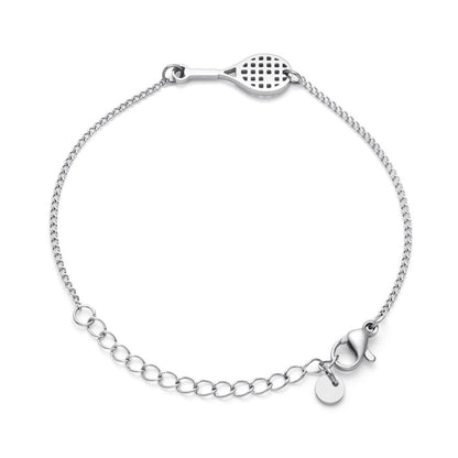 Azzuro Court chain bracelet