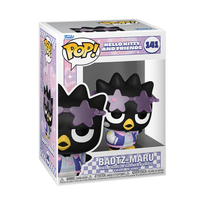 Badtz-maru K-Pop Funko Pop! (No. 141 Hello Kitty and Friends Series) Toys&Games FUNKO