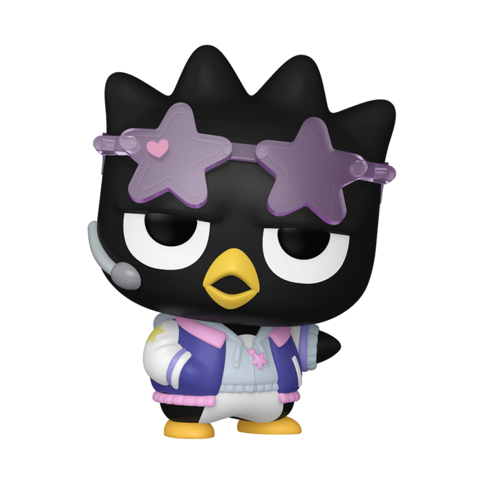 Badtz-maru K-Pop Funko Pop! (No. 141 Hello Kitty and Friends Series) Toys&Games FUNKO