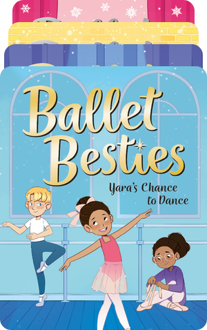 Ballet Besties Pack