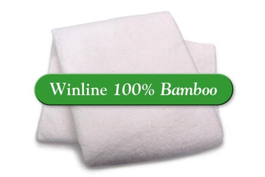 Bamboo Crib- Winline Batting