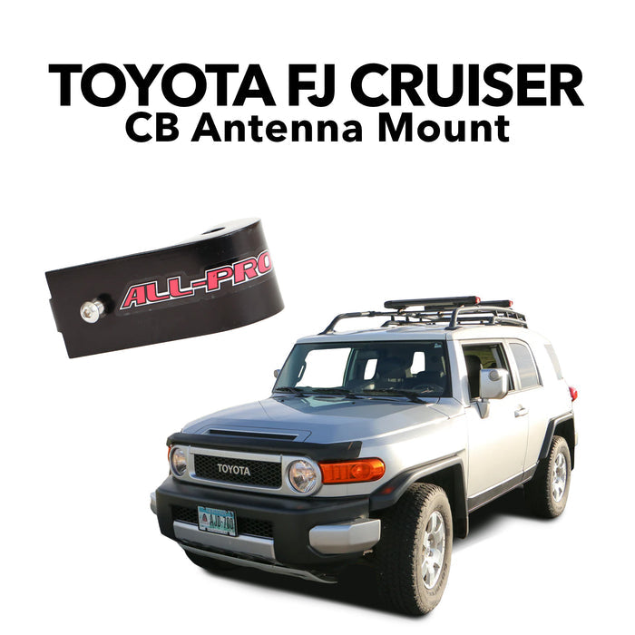 Bandi Mount for FJ Cruisers | Right Channel Radios