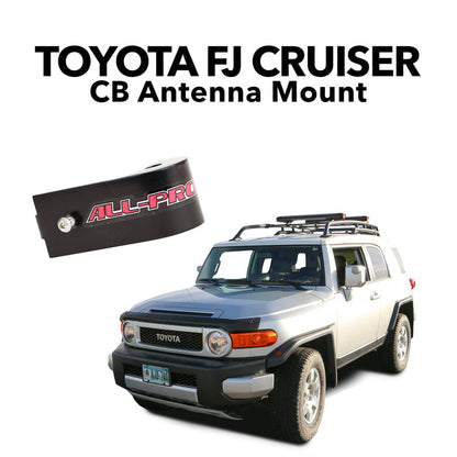 Bandi Mount for FJ Cruisers | Right Channel Radios