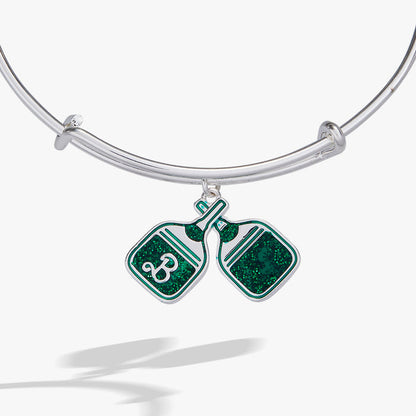 Barbie™ Pickleball Charm Bangle