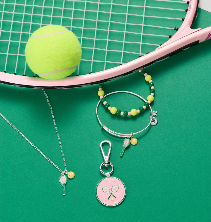 Barbie™ Tennis Charm Bangle