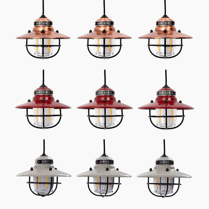 Barebones Edison Pendant String Lights
