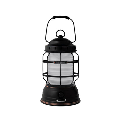 BareBones Forest Lantern Antique Bronze