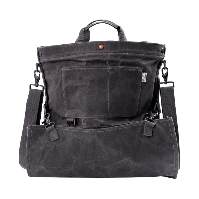 Barebones Harvest & Gathering Bag Slate Gray