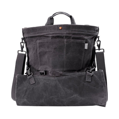 Barebones Harvest & Gathering Bag Slate Gray