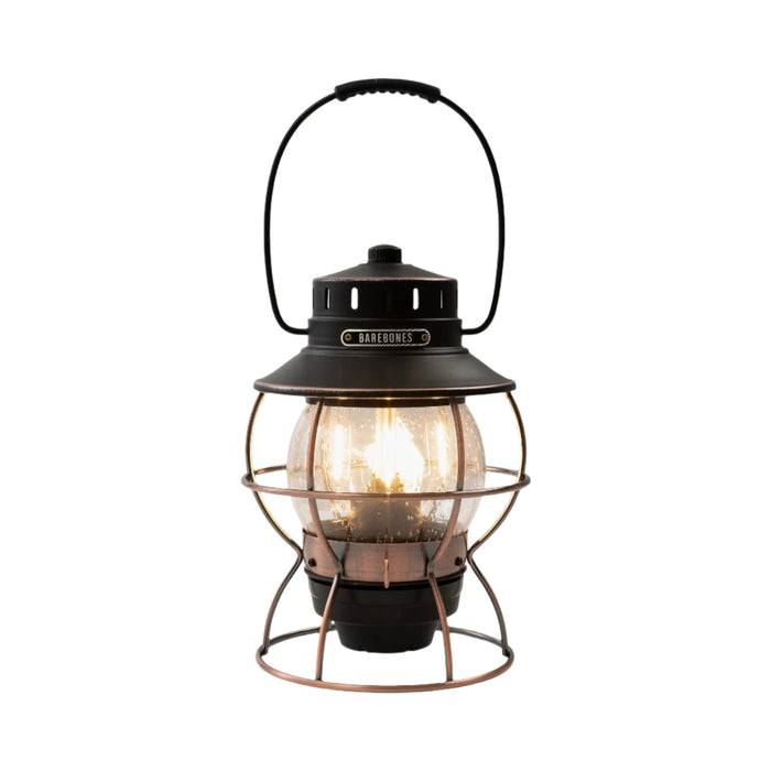 Barebones Railroad Lantern