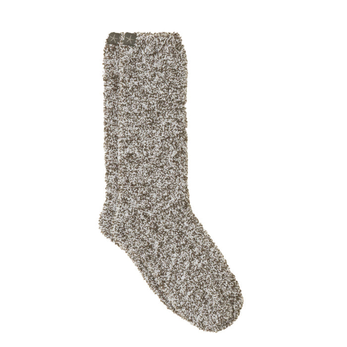 barefoot-dreams-womans-heathered-socks-olive-branch