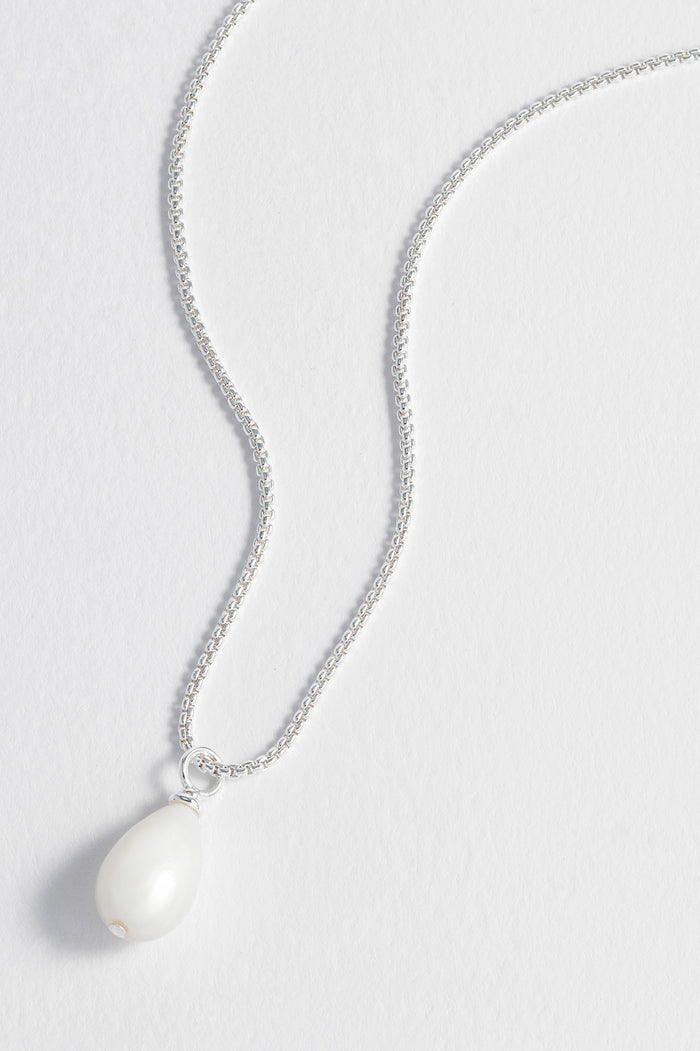 Baroque Pearl Necklace