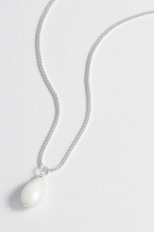 Baroque Pearl Necklace