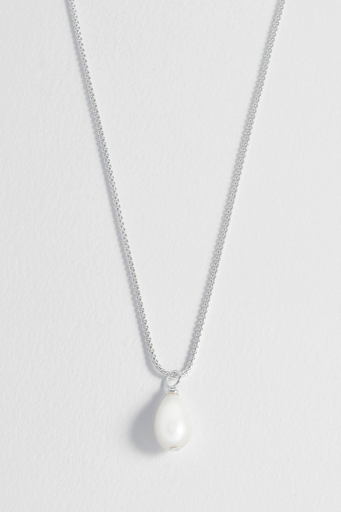 Baroque Pearl Necklace
