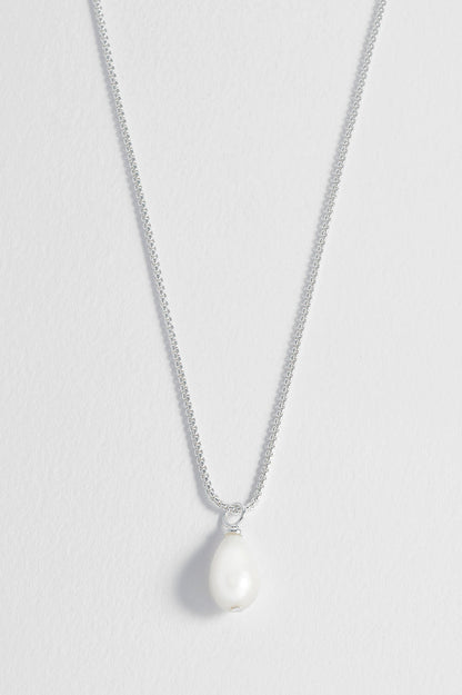 Baroque Pearl Necklace