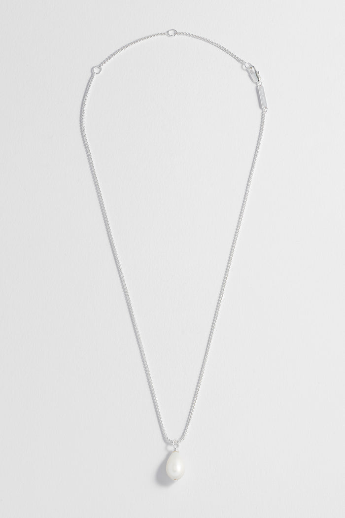 Baroque Pearl Necklace