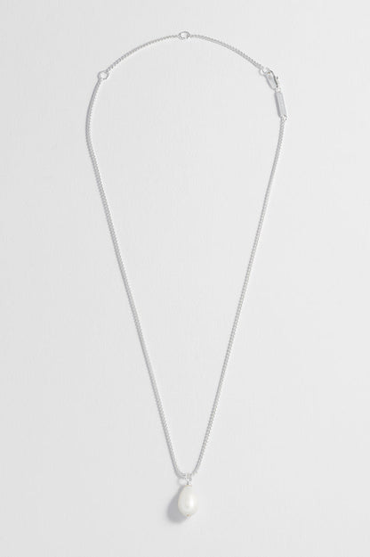 Baroque Pearl Necklace