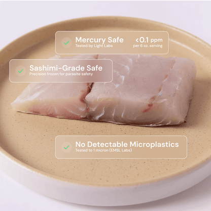 Barramundi - SEATOPIA