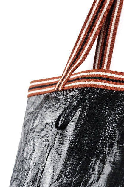 BASKET LAMU BLACK