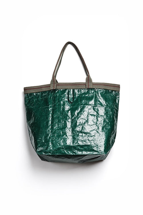 BASKET LAMU GREEN