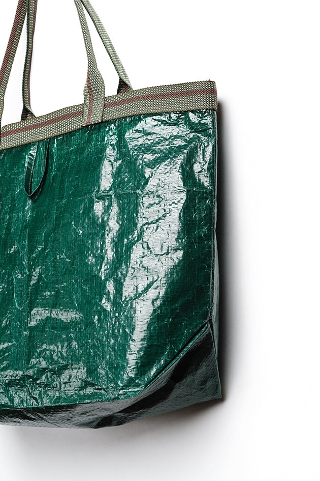 BASKET LAMU GREEN