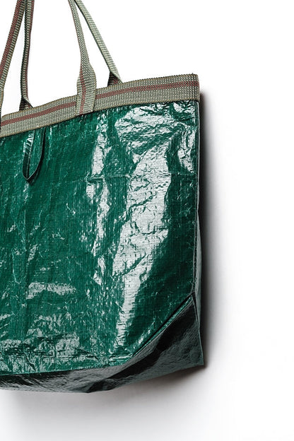 BASKET LAMU GREEN