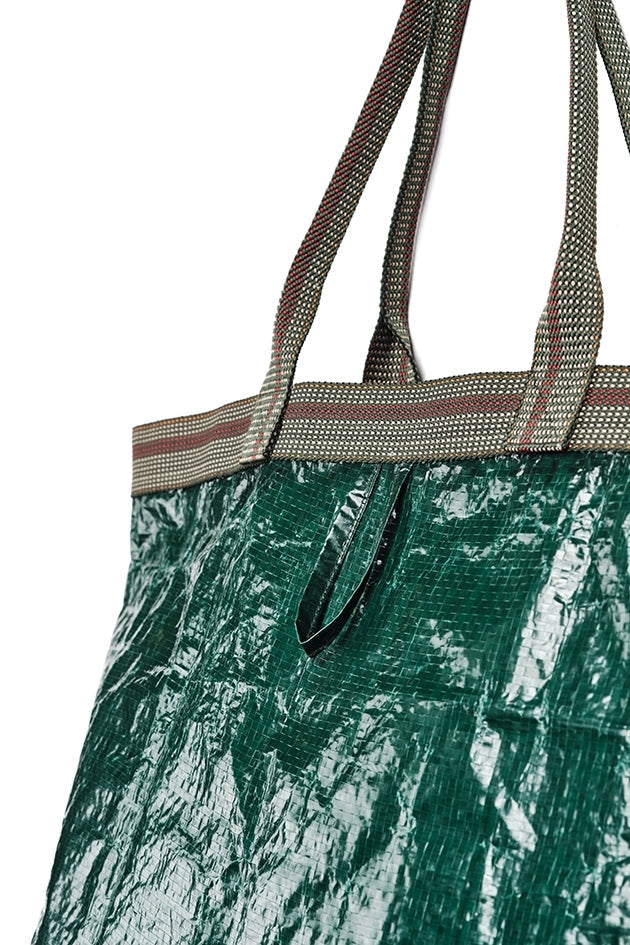 BASKET LAMU GREEN