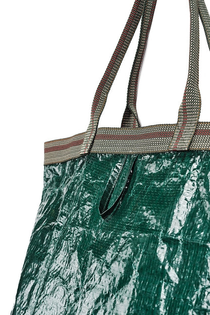 BASKET LAMU GREEN
