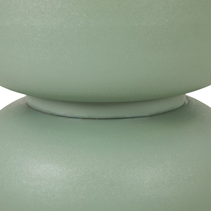 Basson Side Table 46.5cm Banksia Green
