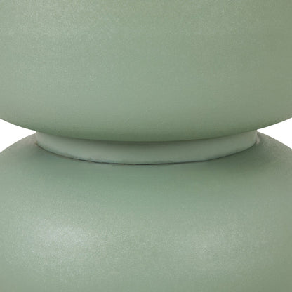 Basson Side Table 46.5cm Banksia Green
