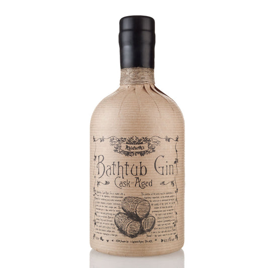 Bathtub Gin Cask-Aged