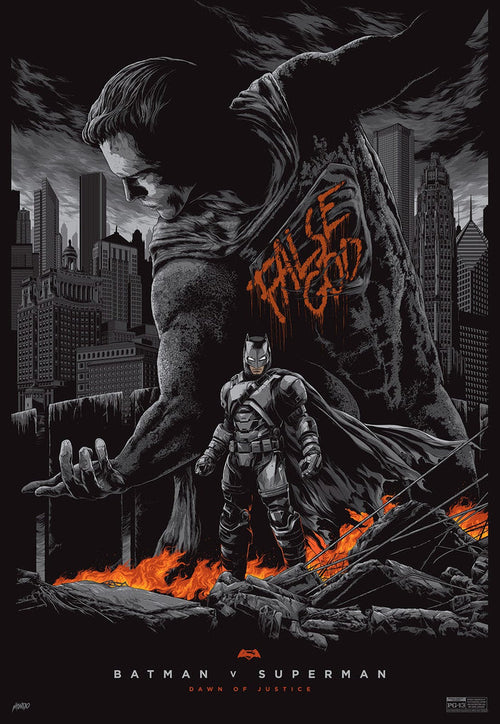 Batman v Superman: Dawn of Justice (Variant)