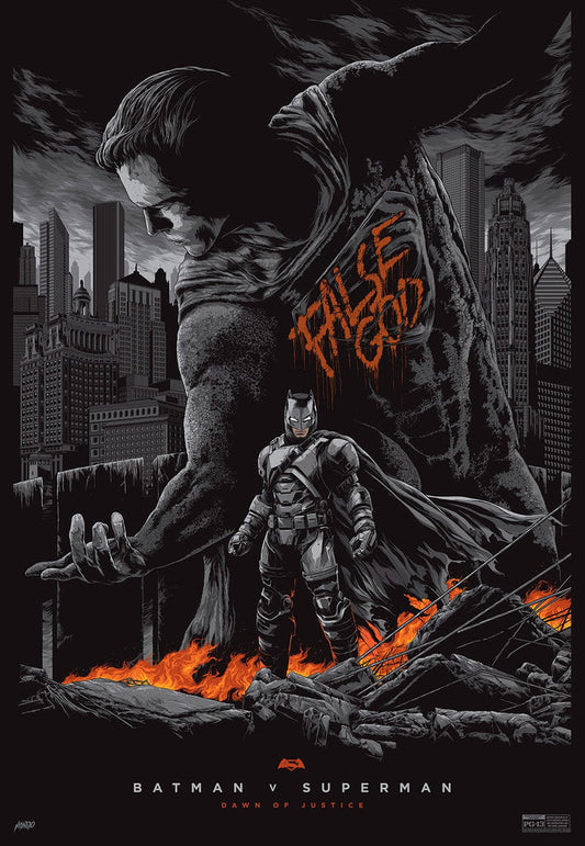 Batman v Superman: Dawn of Justice (Variant)