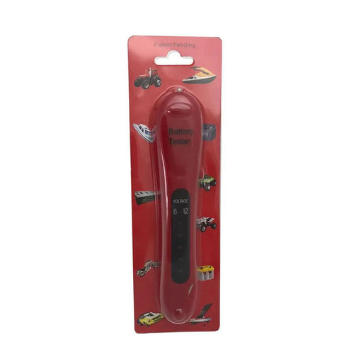 Battery Tester All Seasons Feeders Battery Tester