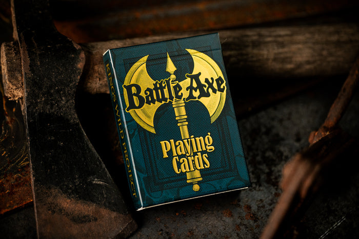 Battle Axe SE