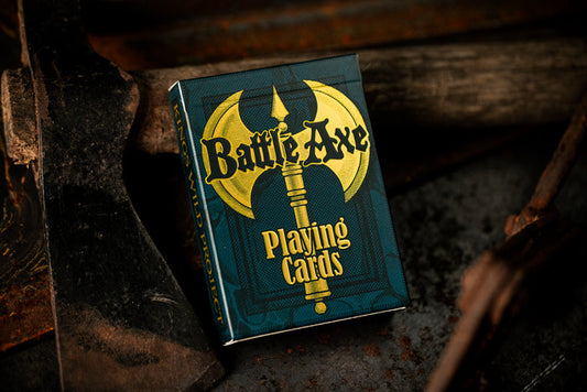 Battle Axe SE