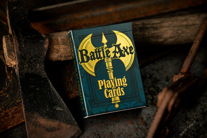 Battle Axe SE