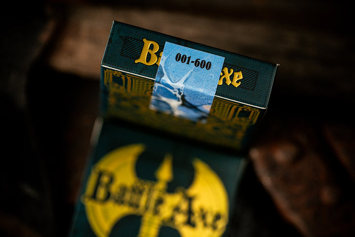 Battle Axe SE