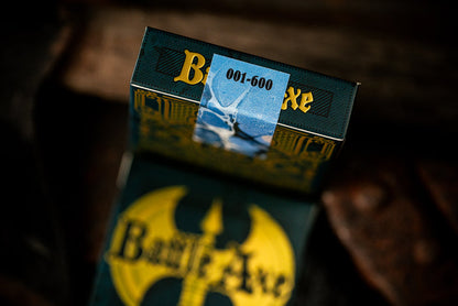 Battle Axe SE