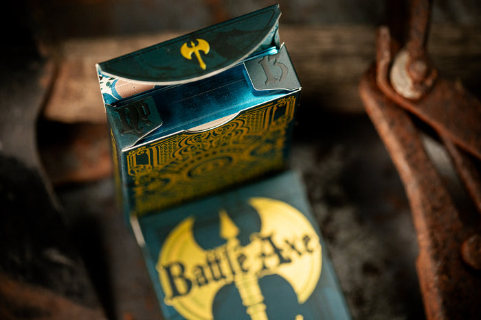 Battle Axe SE